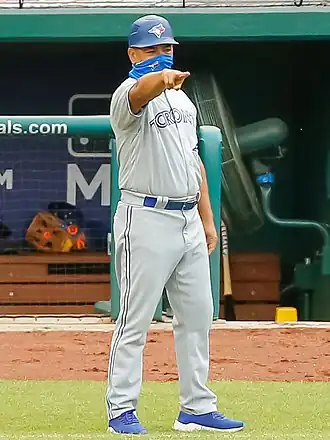Image illustrative de l’article Luis Rivera (baseball)