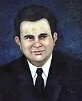 Luis Somoza Debayle1956-1963