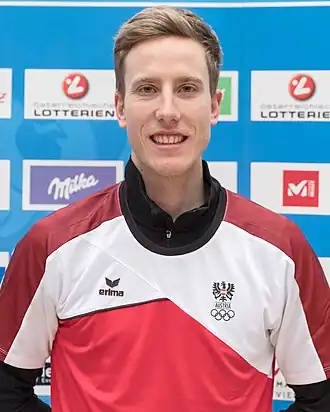 Image illustrative de l’article Luis Stadlober