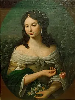 Image illustrative de l’article Louise de Degenfeld