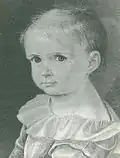 Luise Rückert  (morte le 31 décembre 1833)