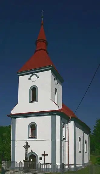 Lukačovce