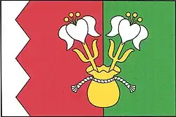 Drapeau de Luka
