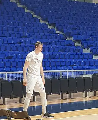 Image illustrative de l’article Luka Božić