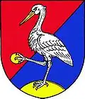 Blason de Luka nad Jihlavou