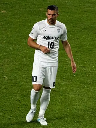 Image illustrative de l’article Lukas Podolski