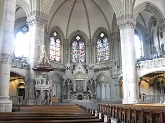 Intérieur