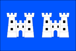 Drapeau de Lukavec