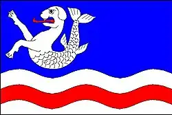 Drapeau de Lukavice