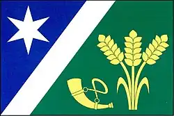Drapeau de Lukavice