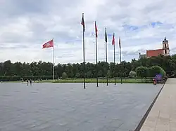 Place Lukiškės