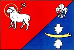 Drapeau de Lukov