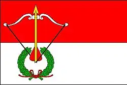 Drapeau de Lukov