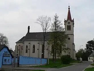 Luková (district d'Ústí nad Orlicí)
