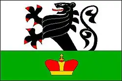 Drapeau de Lukovany