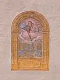 Cadran solaire de l'église