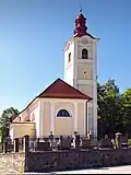 Église de l'Assomption de Marie