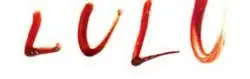 Description de l'image Lulu (album).jpg.
