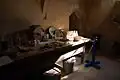 Cuisine du château