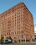 Le Lumber Exchange Building.