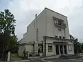 Cinéma Lumen, témoignage de l'architecture des années 1950.