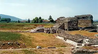Temple.