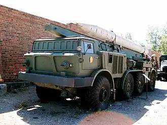 9K52 Luna-M