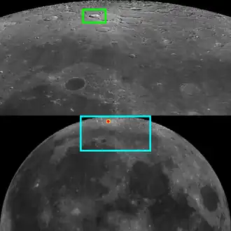 Image illustrative de l'article Anaxagoras (cratère)