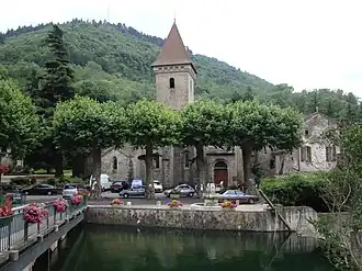 Lunas (Hérault)