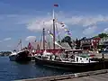 Musée des pêches de l'Atlantique, Lunenburg.
