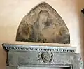 Lunette de San Donato dei Vecchietti, au Musée de San Marco
