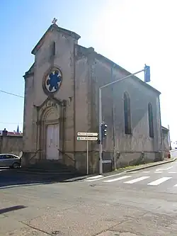Temple protestant.