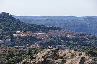 Luogosanto