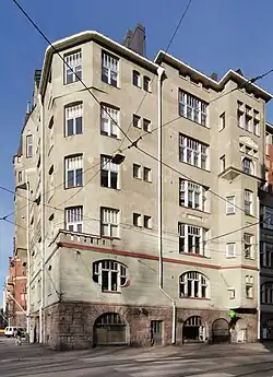 Luotsikatu 2.