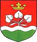 Blason de Lupenice