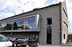 Nouvelle brasserie