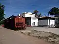 Ancienne gare ferroviaire de Luque