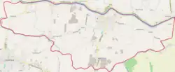 Carte OpenStreetMap