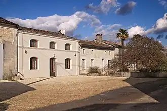 Lussac (Charente-Maritime)