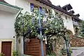 Treille - rue de la Dîme (Lussery)