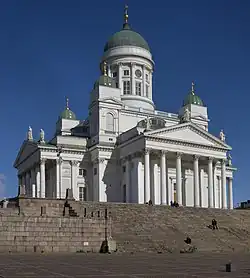Cathédrale luthérienne d'Helsinki