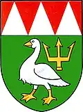 Blason de Lutín