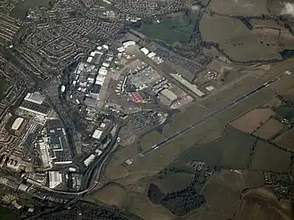 Image illustrative de l’article Aéroport de Londres-Luton
