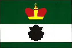 Drapeau de Lutopecny
