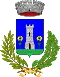 Blason de Luvinate