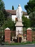 Statue de l'Immaculée conception