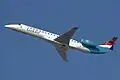 Un Embraer ERJ 145.