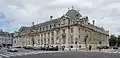 L'ancien siège d'Arcelor Mittal, auparavant Arbed