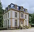Villa de la famille Godchaux.