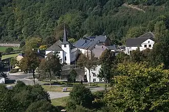 Untereisenbach